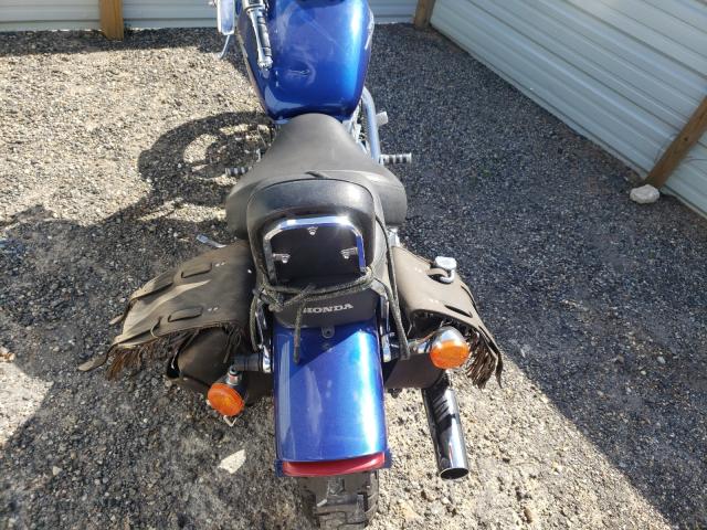 2001 HONDA VT1100 C 1HFSC18091A502419