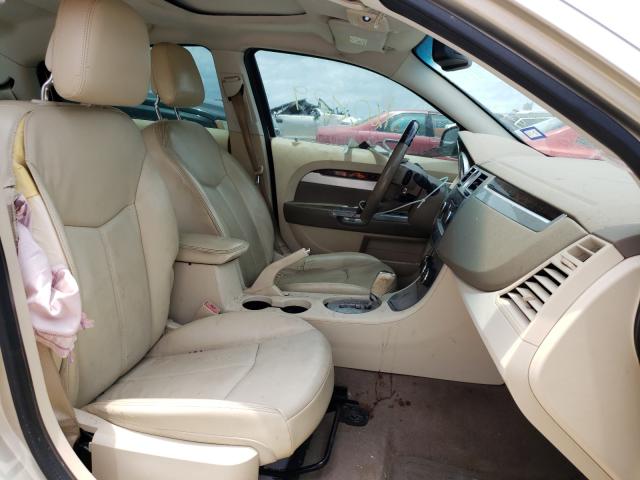 2010 CHRYSLER SEBRING LI 1C3CC5FV7AN111528