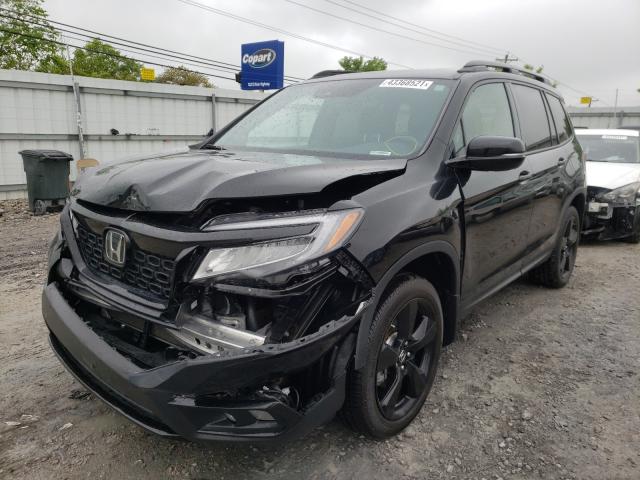 2020 HONDA PASSPORT E 5FNYF8H08LB006672