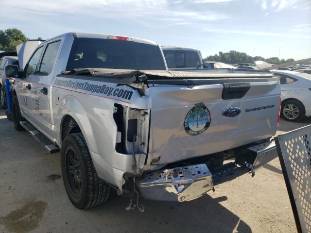 2019 FORD F150 SUPER 1FTEW1C51KKD14877