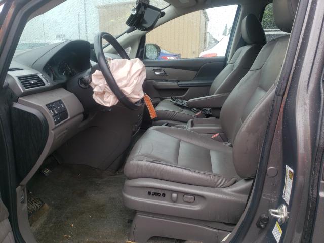 2014 HONDA ODYSSEY TO 5FNRL5H91EB125435