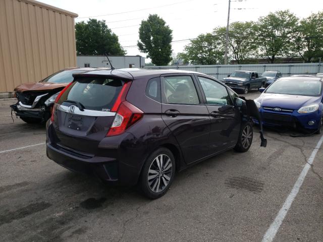 2016 HONDA FIT EX JHMGK5H79GX034574