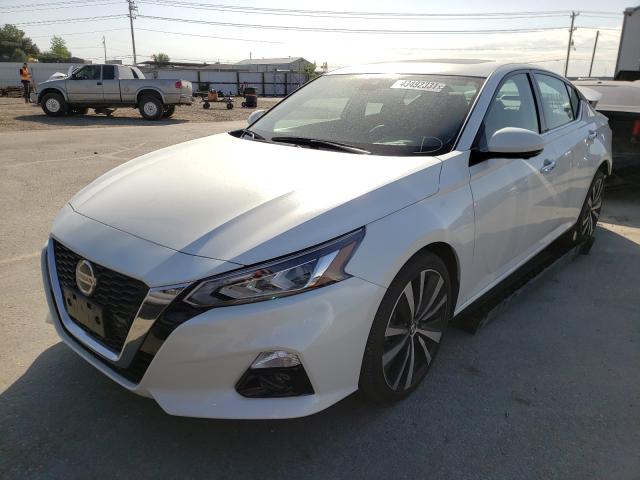 2019 NISSAN ALTIMA PLA 1N4BL4FV3KC115645