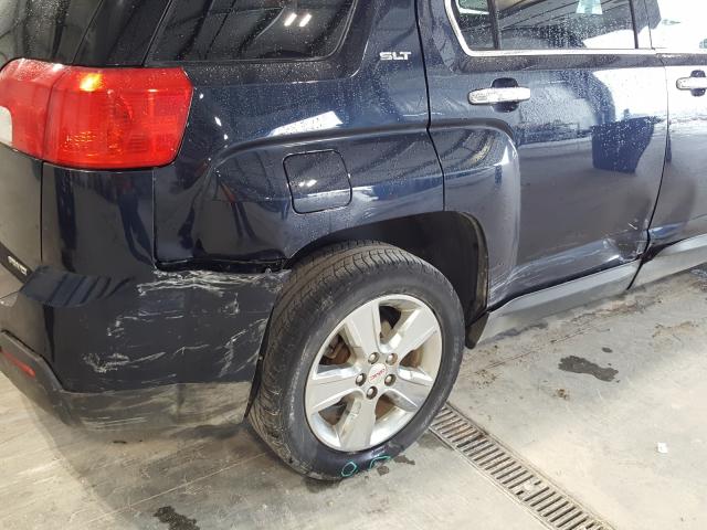 2015 GMC TERRAIN SL 2GKFLXEK9F6269820