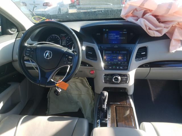 2014 ACURA RLX TECH JH4KC1F56EC007323