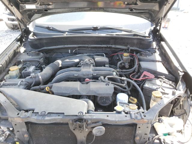 2011 SUBARU FORESTER 2 JF2SHABC6BH717815