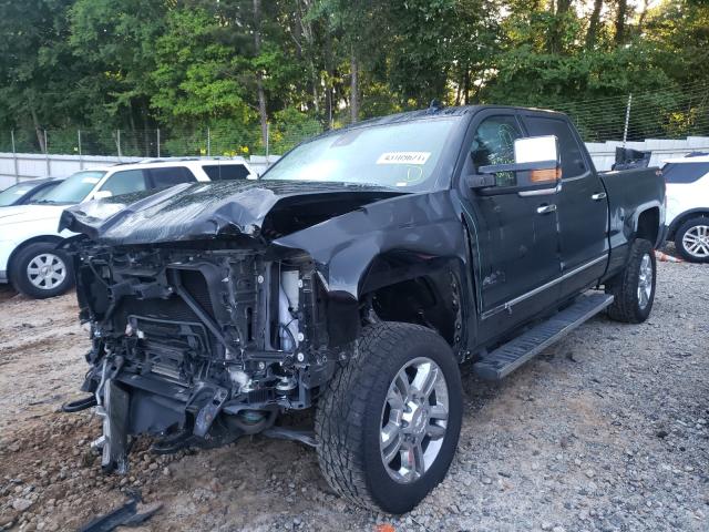 2016 CHEVROLET SILVERADO 1GC1KXE84GF277649