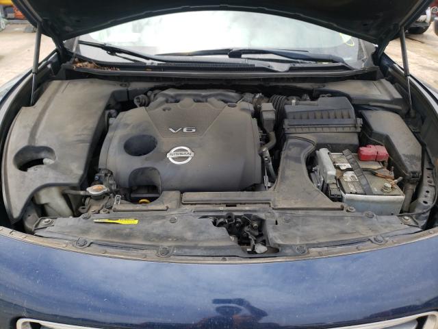2014 NISSAN MAXIMA S 1N4AA5AP8EC478401