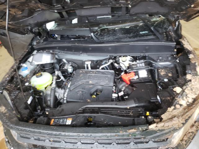 2021 FORD BRONCO 3FMCR9A67MRA61499