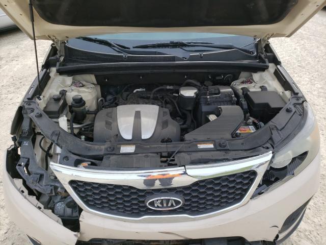 2011 KIA SORENTO 5XYKTDA25BG083381