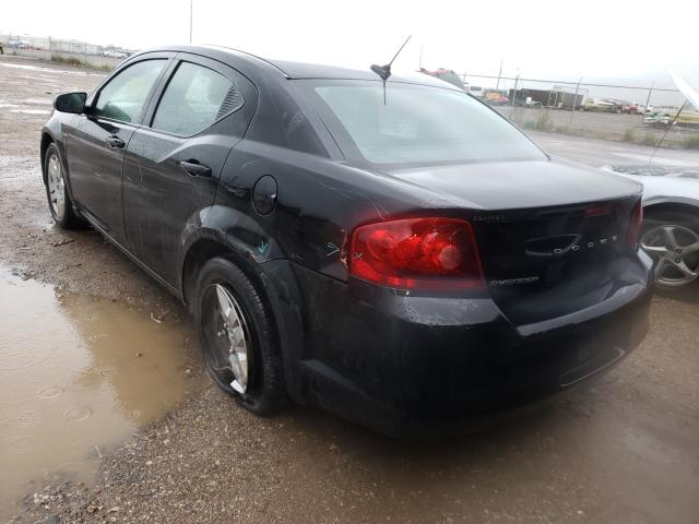 2011 DODGE AVENGER EX 1B3BD4FB0BN588311