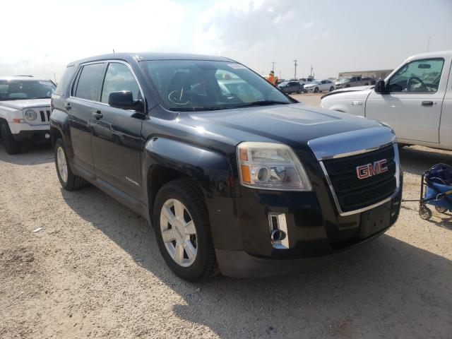 2012 GMC TERRAIN SL 2GKALMEK3C6219936