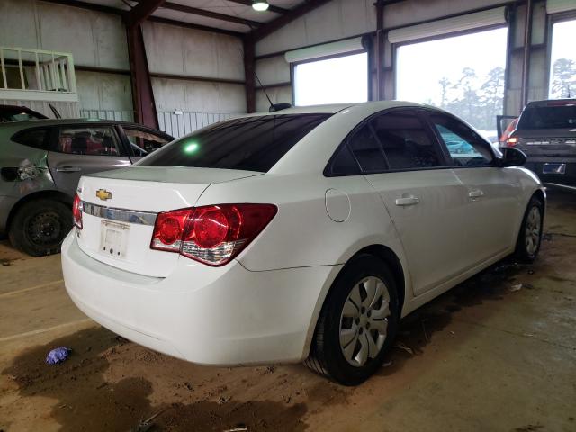 2015 CHEVROLET CRUZE L 1G1P15SH5F7233411
