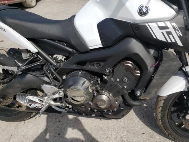 2017 YAMAHA FZ09 C JYARN53Y0HA000511