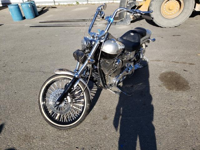 2003 HARLEY-DAVIDSON FXDWG ANNI 1HD1GEV523K332367