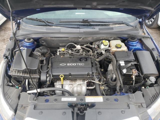 2013 CHEVROLET CRUZE LS 1G1PA5SH0D7126473