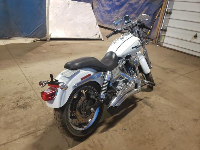 2006 HARLEY-DAVIDSON FXDCI 1HD1GV1196K317257