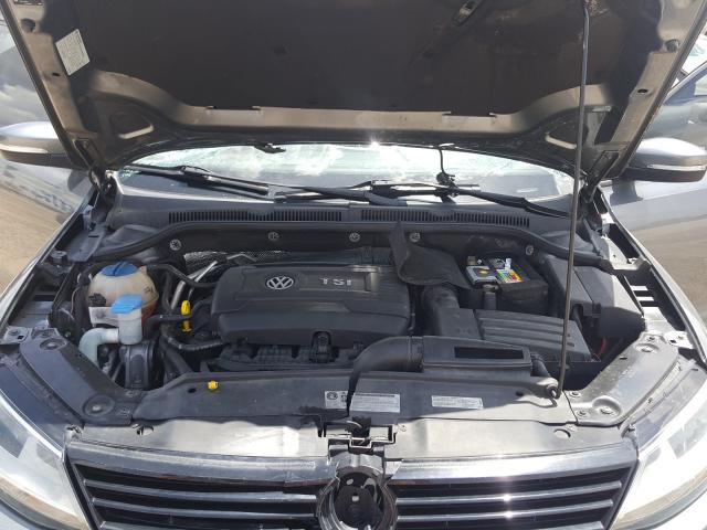 2014 VOLKSWAGEN JETTA SE 3VWD17AJ0EM246076