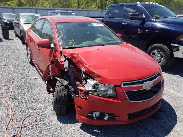 2012 CHEVROLET CRUZE LT 1G1PF5SC8C7329194