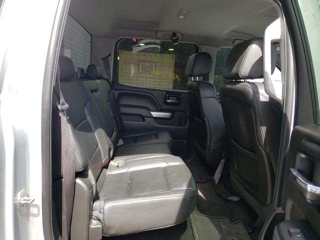 2014 CHEVROLET SILVERADO 3GCPCREC4EG194631