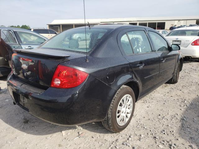 2010 CHEVROLET COBALT 1LT 1G1AD5F54A7225323