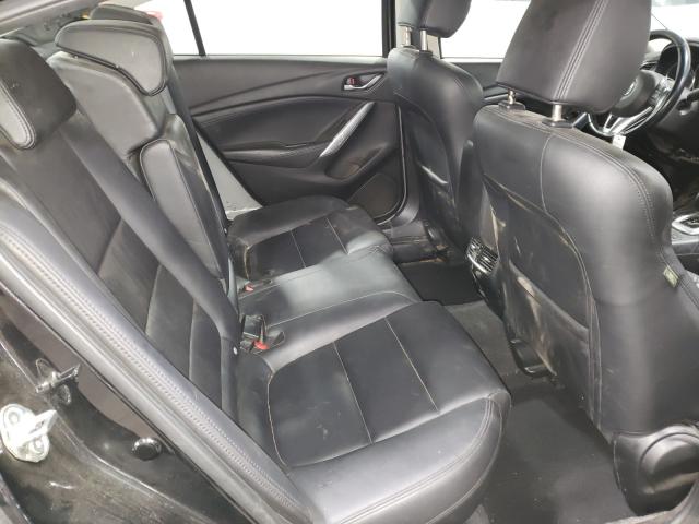 2014 MAZDA 6 TOURING JM1GJ1V6XE1120579
