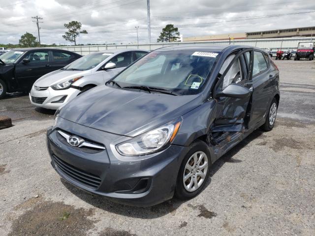 2013 HYUNDAI ACCENT GLS KMHCT5AE9DU097723