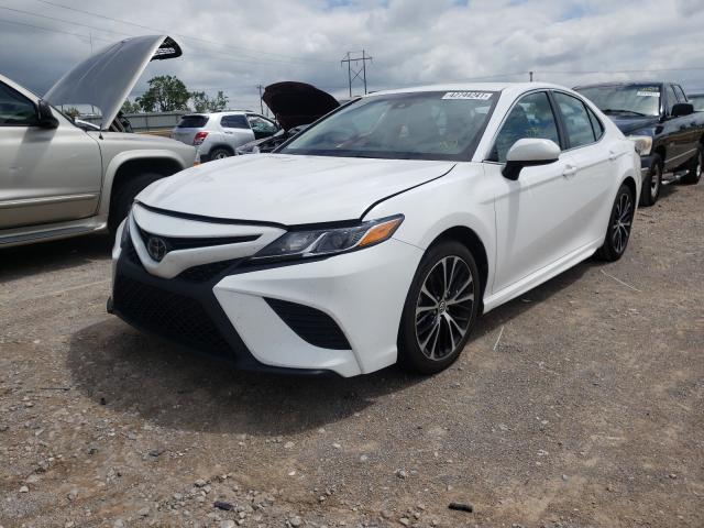 2018 TOYOTA CAMRY L 4T1B11HK3JU610160