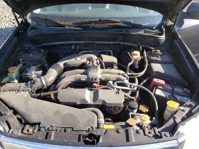 2011 SUBARU FORESTER 2 JF2SHADC7BH744907