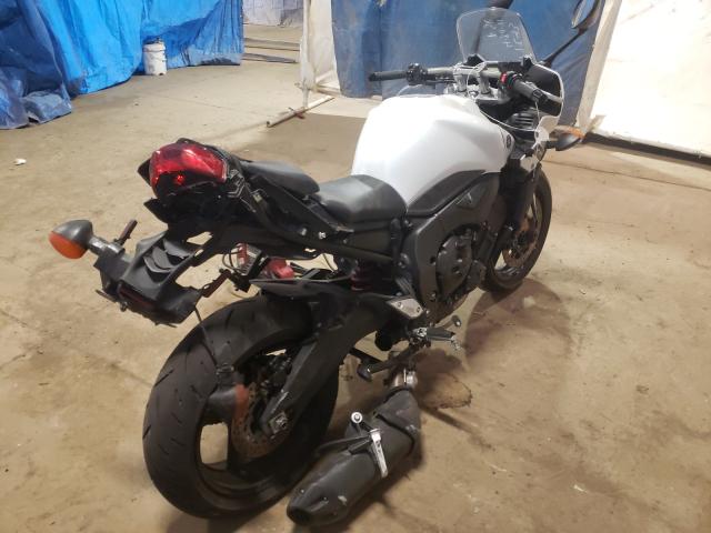 2012 YAMAHA FZ1 S JYARN17E7CA008297