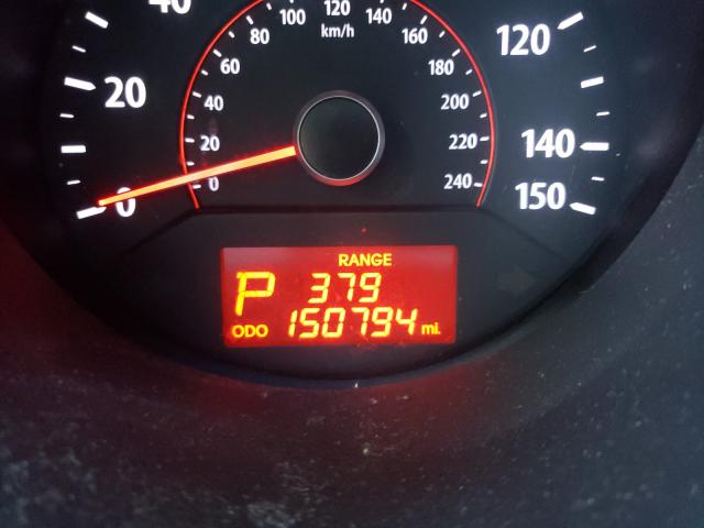 2012 KIA SORENTO EX 5XYKU4A20CG291621