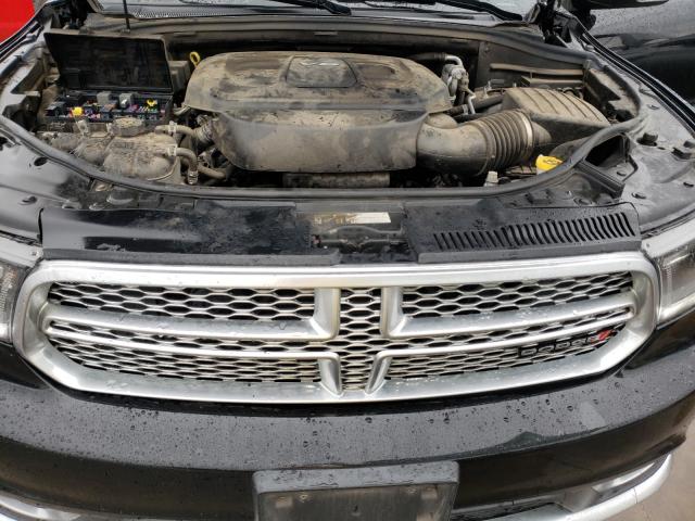 2017 DODGE DURANGO CI 1C4RDHEG5HC690709