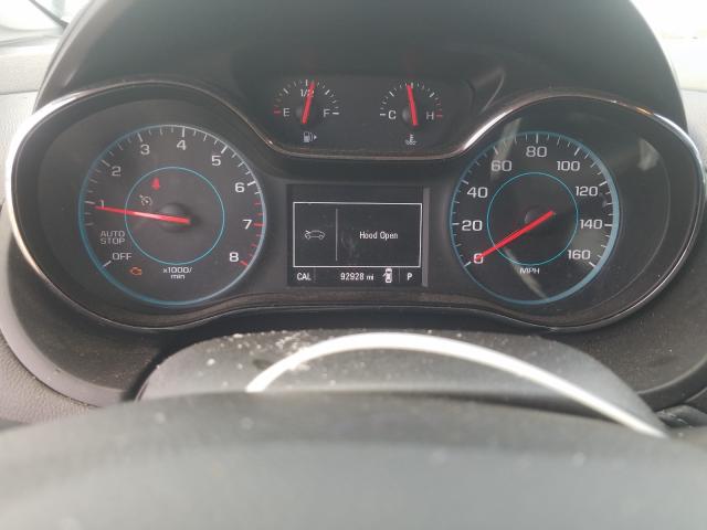 2016 CHEVROLET CRUZE PREM 1G1BG5SM3G7283411