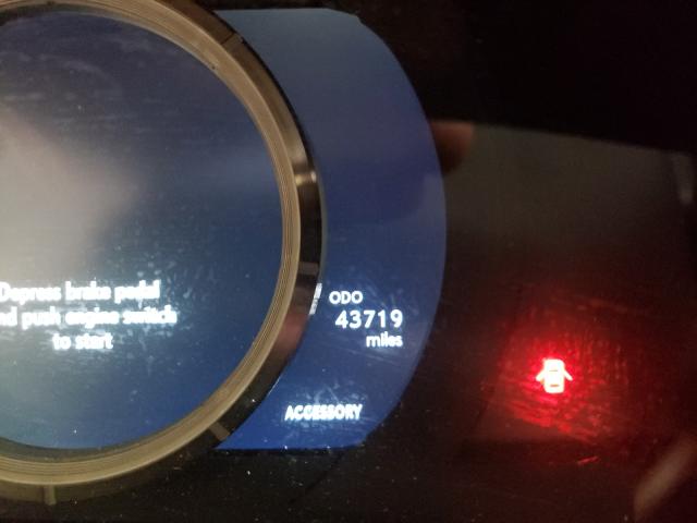 2016 LEXUS RC 350 JTHHE5BC3G5011398