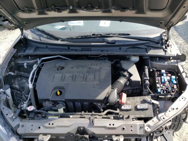 2017 TOYOTA COROLLA L 2T1BURHE7HC913647