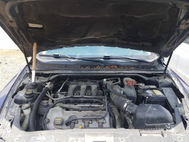 2011 FORD TAURUS LIM 1FAHP2FW8BG152839
