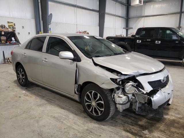 2010 TOYOTA COROLLA BA 2T1BU4EE9AC500092
