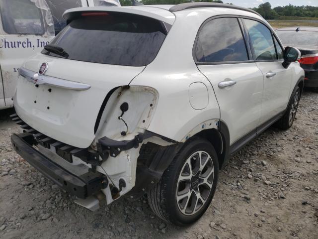 2017 FIAT 500X TREKK ZFBCFXCB6HP531016