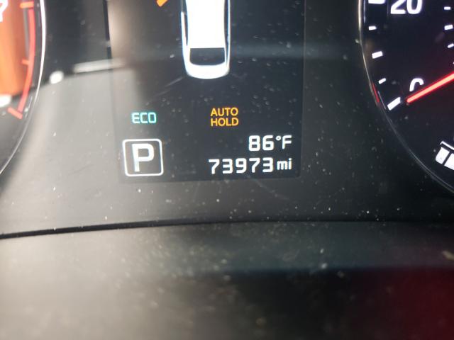 2017 KIA K900 KNALT4D33H6035184