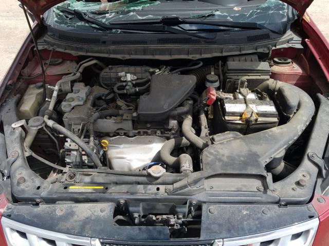 2015 NISSAN ROGUE SELE JN8AS5MVXFW259395