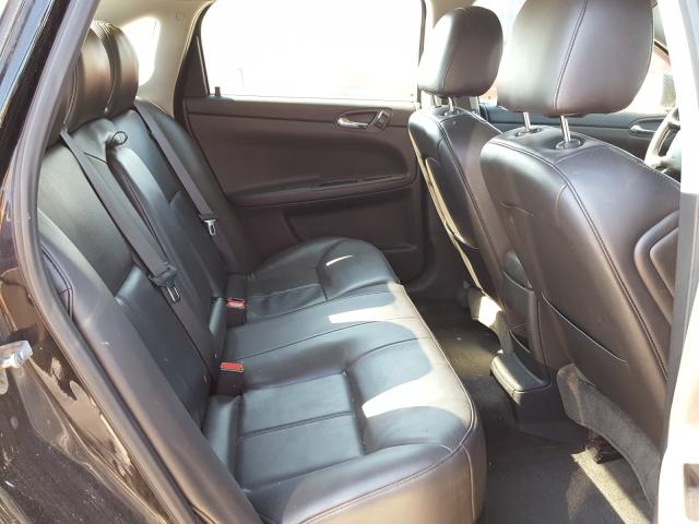 2011 CHEVROLET IMPALA LTZ 2G1WC5EM9B1126593