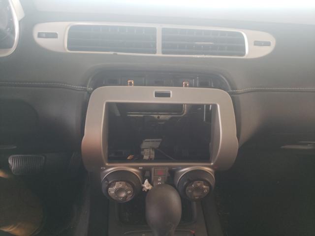 2014 CHEVROLET CAMARO LS 2G1FA1E37E9311429