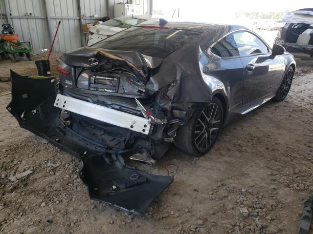 2016 LEXUS RC 200T JTHHA5BC3G5003717