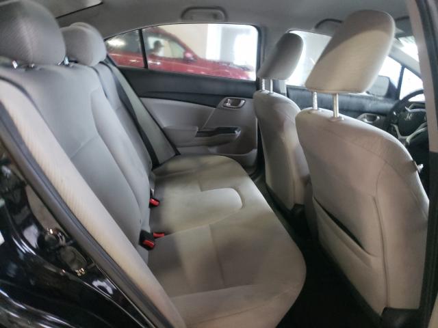 2013 HONDA CIVIC LX 19XFB2F53DE077834