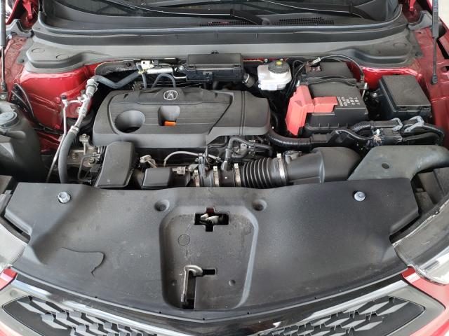2020 ACURA RDX A-SPEC 5J8TC1H67LL011004