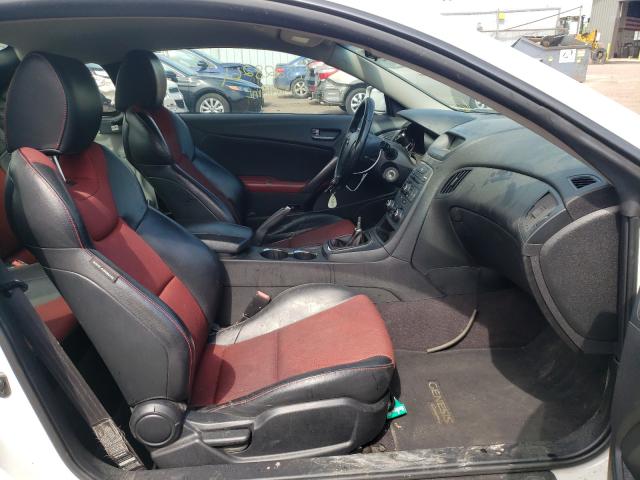 2011 HYUNDAI GENESIS CO KMHHT6KD4BU058021