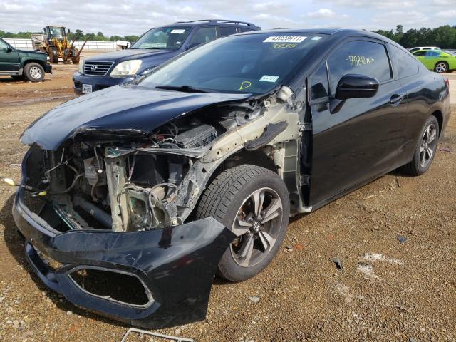 2014 HONDA CIVIC EX 2HGFG3B83EH503438