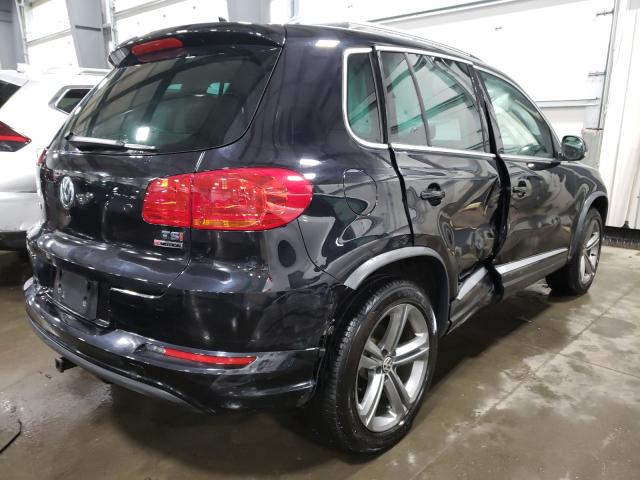 2017 VOLKSWAGEN TIGUAN SPO WVGUV7AX3HK028703