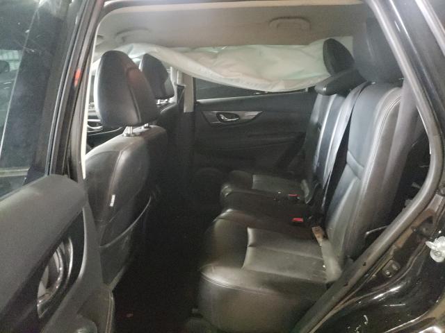 2014 NISSAN ROGUE SL 5N1AT2MT1EC756174