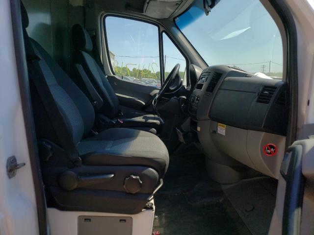 2013 MERCEDES-BENZ SPRINTER 3 WD3PF3CC4D5740951